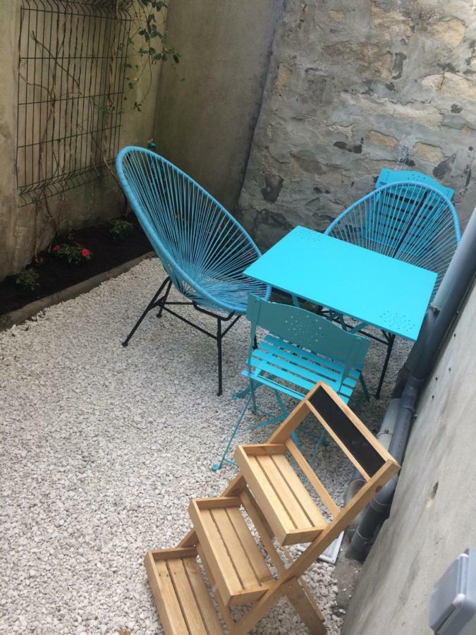 Joli Studio Plein Centre De Milly La Foret Zewnętrze zdjęcie