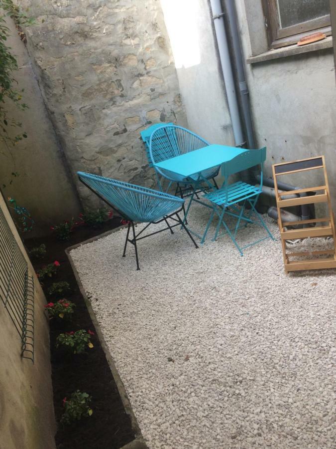 Joli Studio Plein Centre De Milly La Foret Zewnętrze zdjęcie